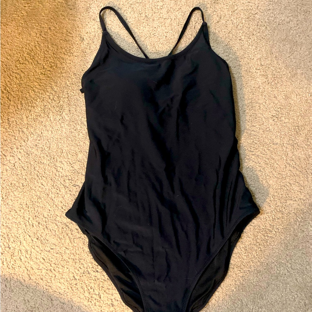 Old Navy Black Swimsuit